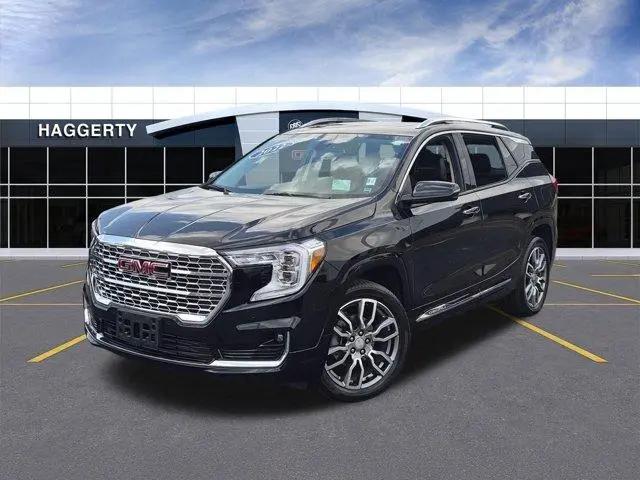 2022 GMC Terrain AWD Denali for sale in Villa Park, IL