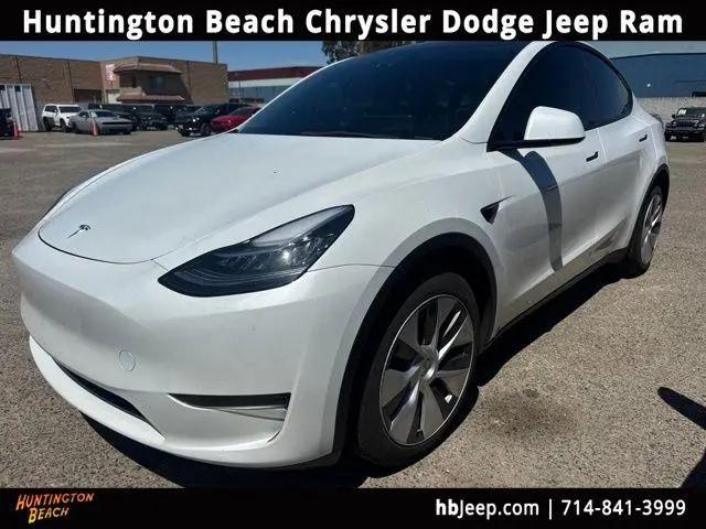 2023 Tesla Model Y Long Range Dual Motor All-Wheel Drive for sale in Huntington Beach, CA