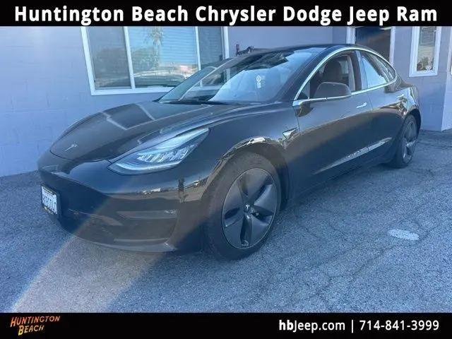 2019 Tesla Model 3 Mid Range for sale in Huntington Beach, CA