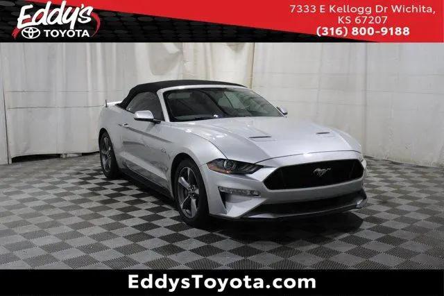 2019 Ford Mustang GT Premium for sale in Wichita, KS