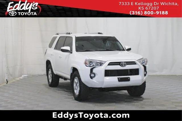 2021 Toyota 4Runner SR5 for sale in Wichita, KS