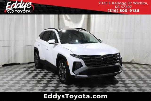 2025 Hyundai Tucson Hybrid Limited for sale in Wichita, KS
