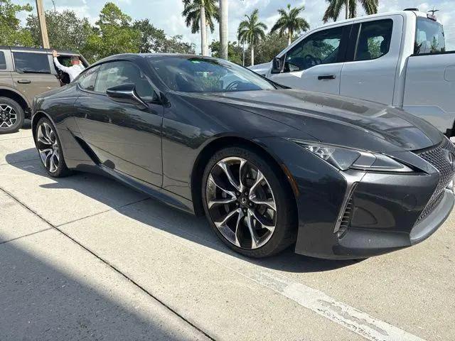 2019 Lexus LC 500 Base for sale in Naples, FL