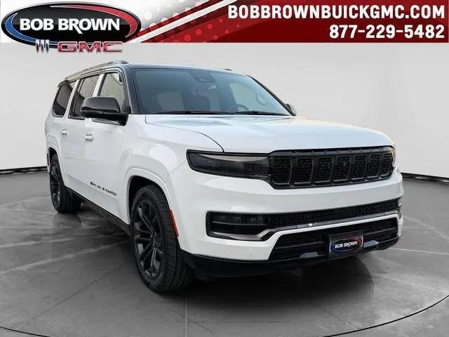 2024 Jeep Grand Wagoneer L Series II 4x4 for sale in Ankeny, IA
