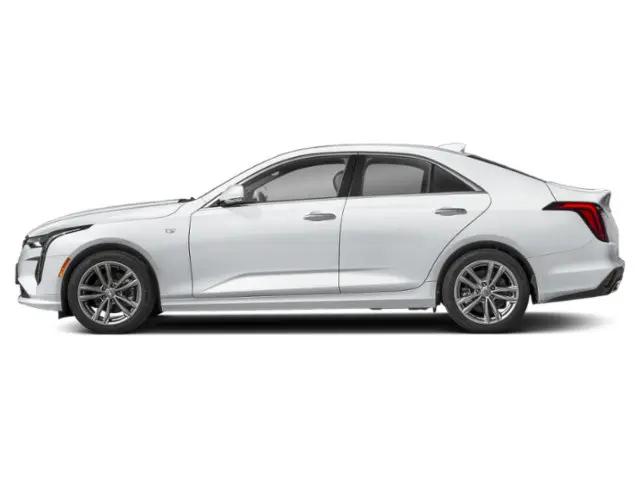 2026 Cadillac CT4 Premium Luxury RWD for sale in Houston, TX