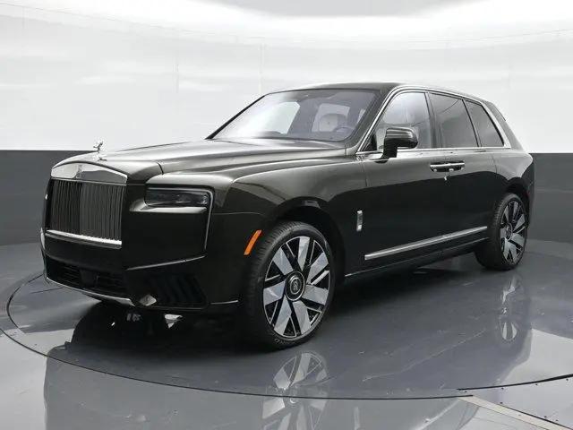 2025 Rolls-Royce Cullinan Unknown for sale in Miami, FL