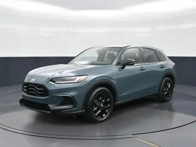 2024 Honda HR-V 2WD Sport for sale in Miami, FL