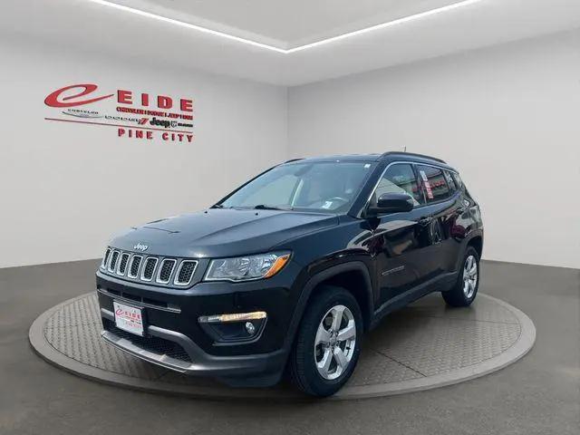 2018 Jeep Compass Latitude 4x4 for sale in Pine City, MN
