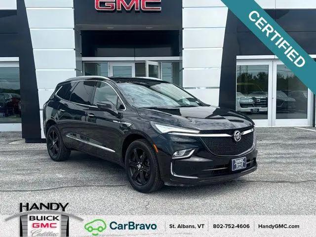 2023 Buick Enclave Essence AWD for sale in Saint Albans, VT
