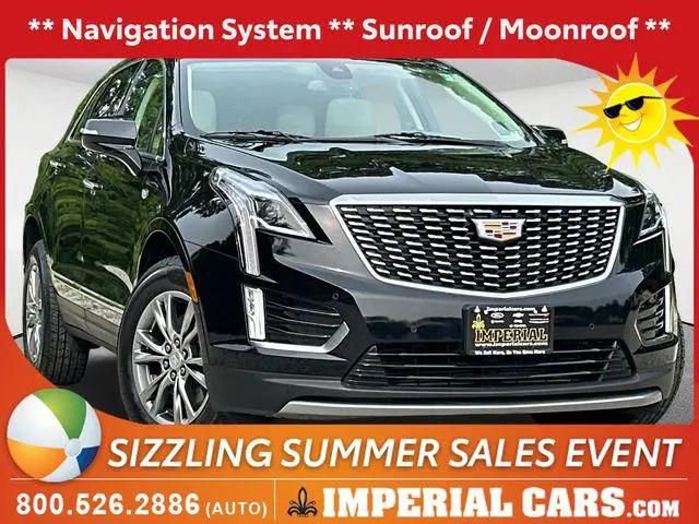 2023 Cadillac XT5 AWD Premium Luxury for sale in Mendon, MA