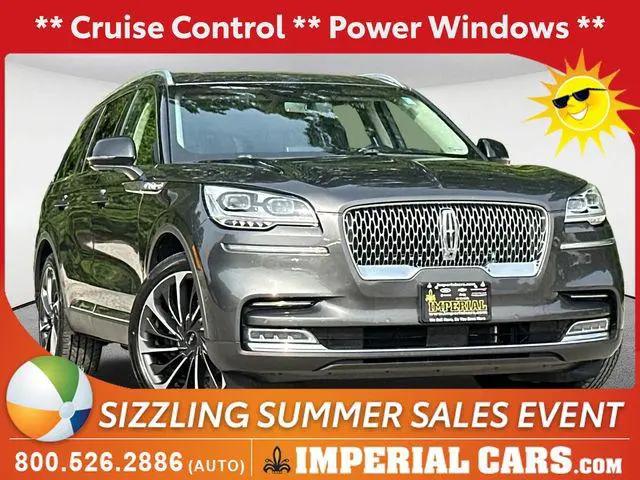 2020 Lincoln Aviator Reserve for sale in Mendon, MA