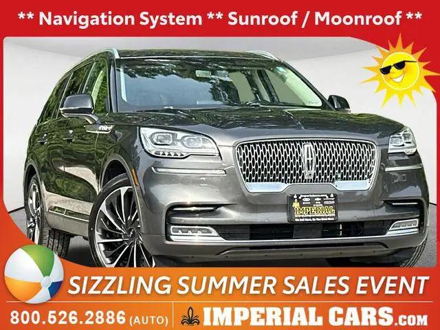 2020 Lincoln Aviator Reserve for sale in Mendon, MA