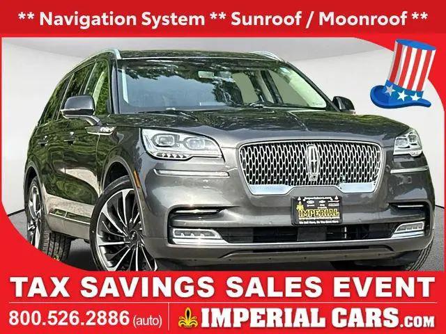 2020 Lincoln Aviator Reserve for sale in Mendon, MA