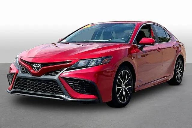 2022 Toyota Camry SE for sale in Tucson, AZ