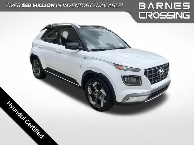 2026 Hyundai Venue SEL w/Two-Tone Roof for sale in Tupelo, MS