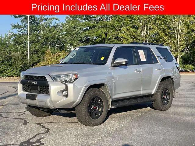 2020 Toyota 4Runner TRD Off Road for sale in Asheville, NC