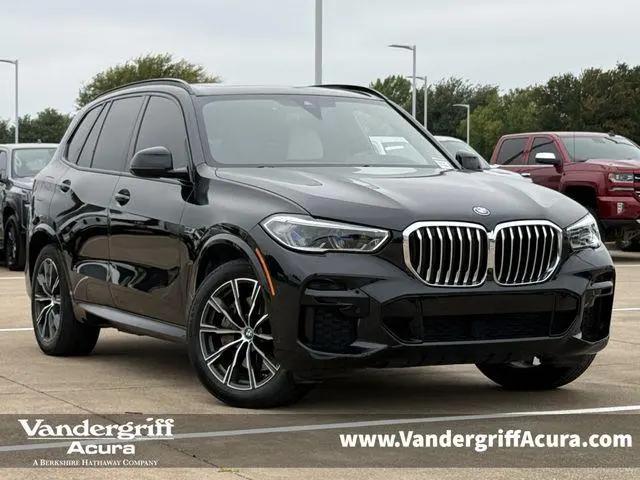 2023 BMW X5 xDrive45e for sale in Arlington, TX