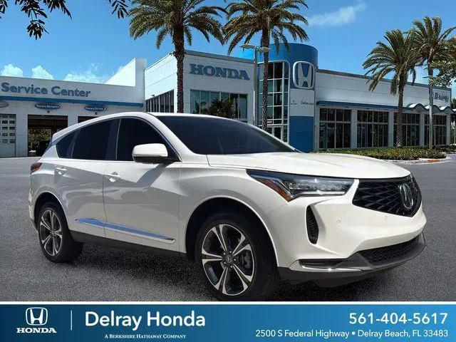 2025 Acura RDX Technology for sale in Delray Beach, FL