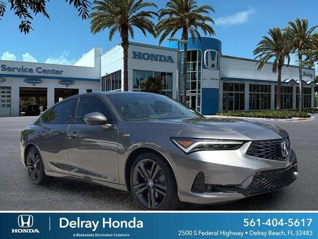 2024 Acura Integra A-SPEC for sale in Delray Beach, FL