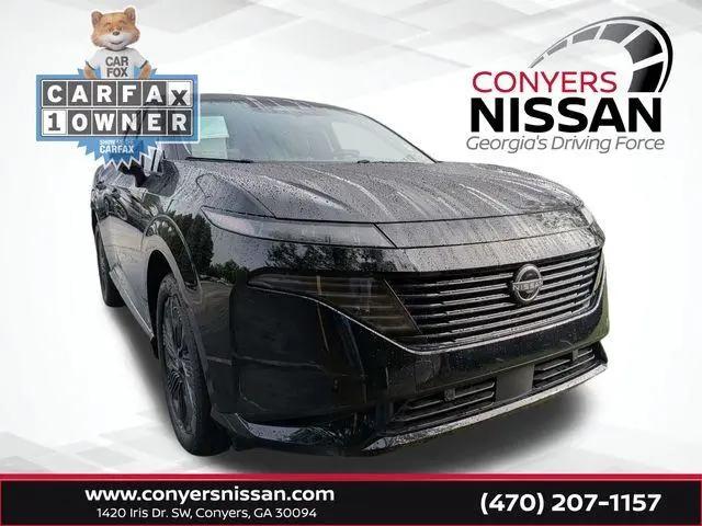 2025 Nissan Murano Platinum for sale in Conyers, GA