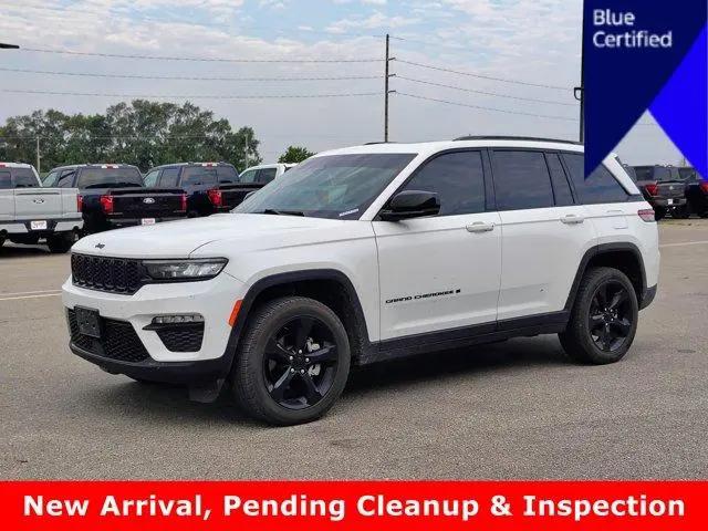 2024 Jeep Grand Cherokee Limited 4x4 for sale in Granger, IA