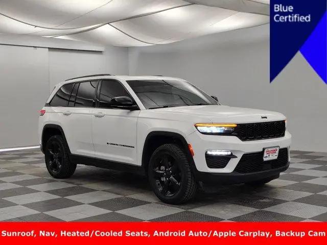 2024 Jeep Grand Cherokee Limited 4x4 for sale in Granger, IA
