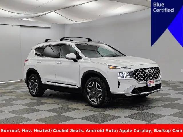 2022 Hyundai Santa Fe Hybrid Limited for sale in Granger, IA