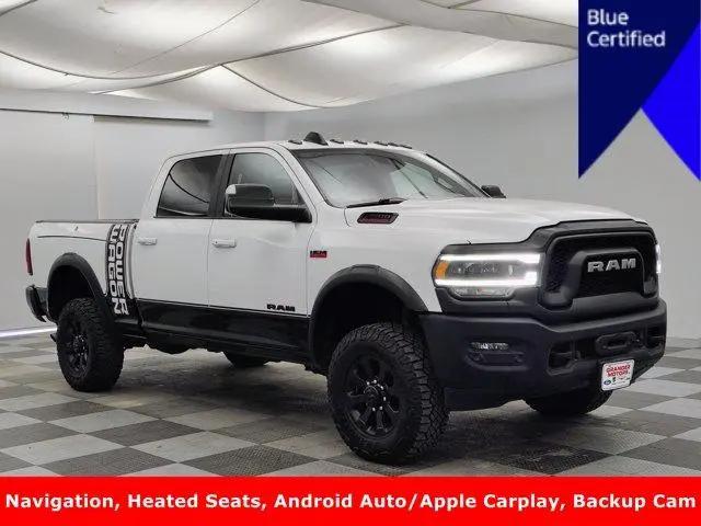 2020 Jeep Ram 2500 Power Wagon Crew Cab 4x4 64 Box for sale in Granger, IA