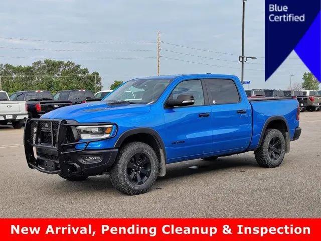 2022 Ram 1500 Rebel Crew Cab 4x4 5'7" Box for sale in Granger, IA