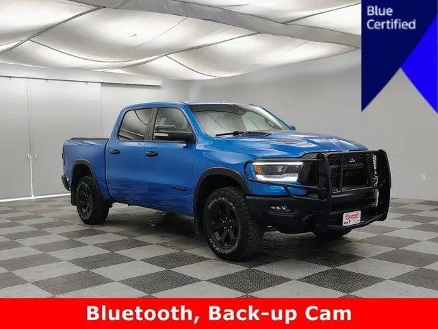 2022 Ram 1500 Rebel Crew Cab 4x4 5'7" Box for sale in Granger, IA