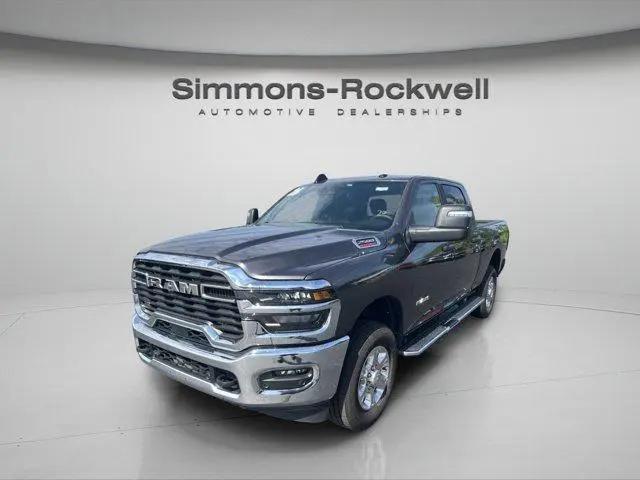 2026 Ram 2500 Big Horn Crew Cab 4x4 6'4" Box for sale in Elmira, NY