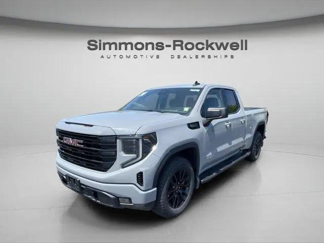2024 GMC Sierra 1500 4WD Double Cab Standard Box Elevation with 3SB for sale in Elmira, NY