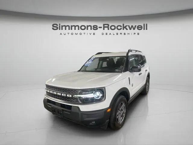 2025 Ford Bronco Sport Big Bend for sale in Elmira, NY