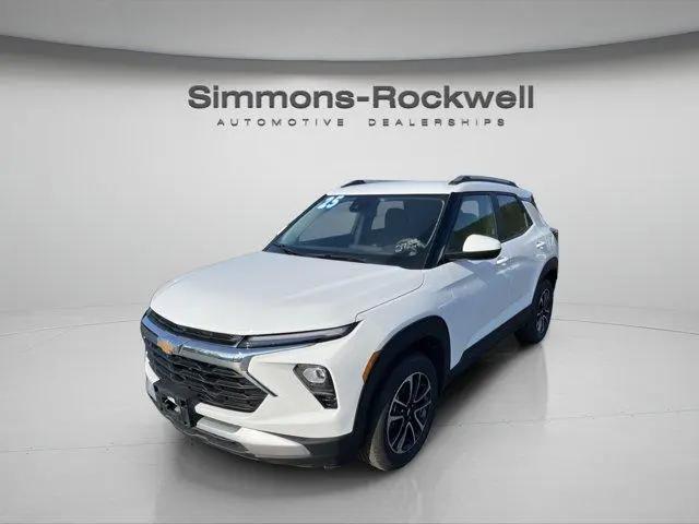 2025 Chevrolet TrailBlazer AWD LT for sale in Elmira, NY