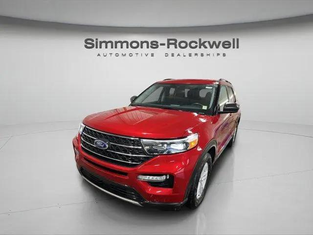 2023 Ford Explorer XLT for sale in Elmira, NY
