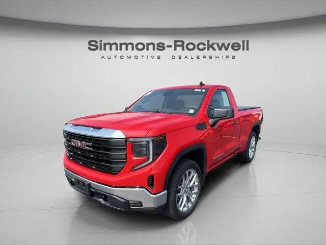 2024 GMC Sierra 1500 4WD Regular Cab Standard Box Pro for sale in Elmira, NY
