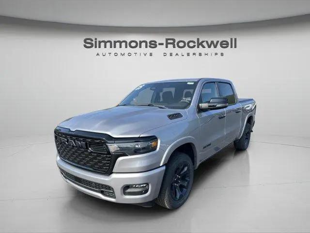 2025 Ram 1500 Big Horn Crew Cab 4x4 5'7" Box for sale in Elmira, NY