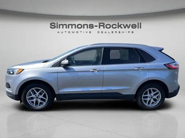 2023 Ford Edge SEL for sale in Elmira, NY