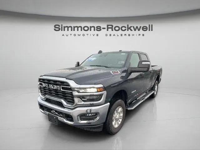 2026 Ram 2500 Big Horn Crew Cab 4x4 6'4" Box for sale in Elmira, NY