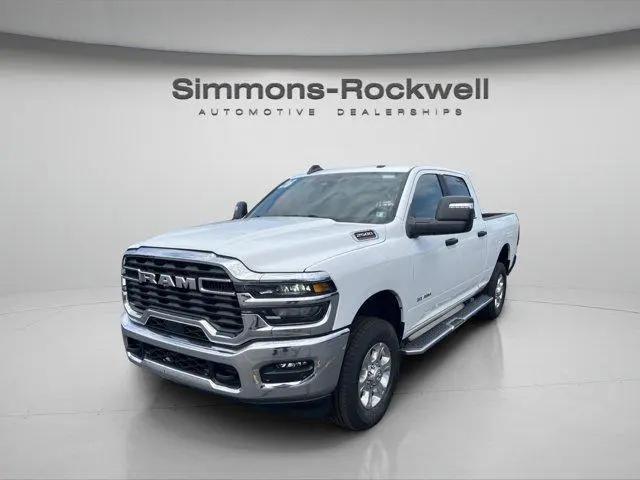 2026 Ram 2500 Big Horn Crew Cab 4x4 6'4" Box for sale in Elmira, NY