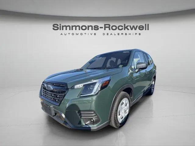2024 Subaru Forester Unknown for sale in Elmira, NY