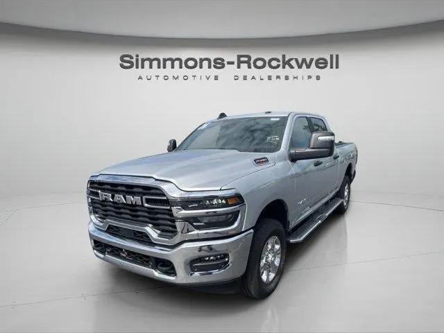 2026 Ram 2500 Big Horn Crew Cab 4x4 6'4" Box for sale in Elmira, NY
