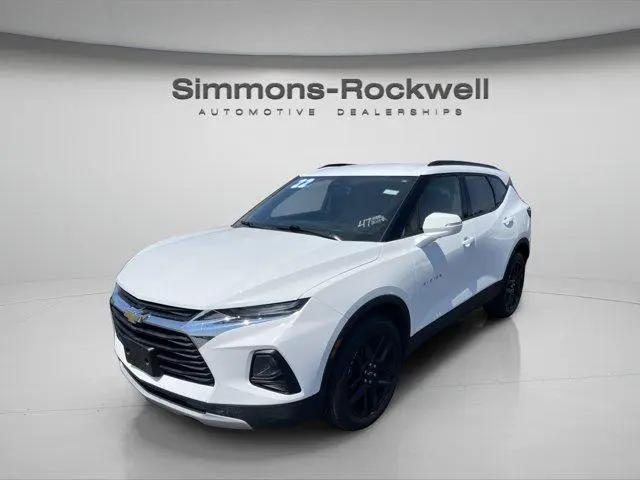 2022 Chevrolet Blazer AWD 3LT for sale in Elmira, NY
