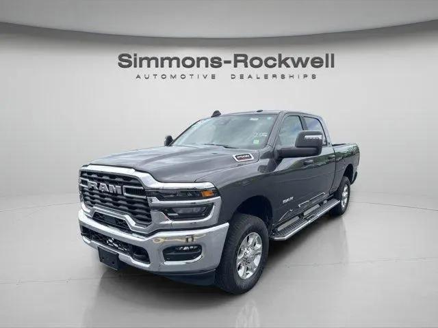 2025 Ram 2500 Big Horn Crew Cab 4x4 6'4" Box for sale in Elmira, NY