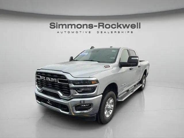 2026 Ram 2500 Big Horn Crew Cab 4x4 6'4" Box for sale in Elmira, NY