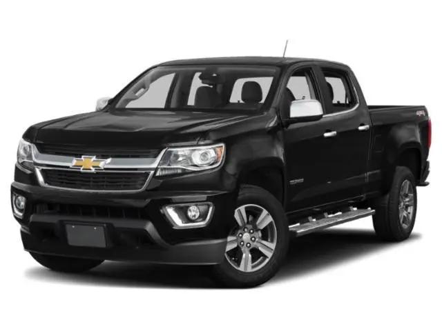 2015 Chevrolet Colorado 4WD LT for sale in Green bay, WI