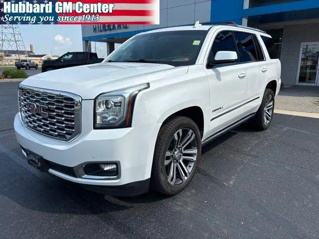 2018 GMC Yukon Denali for sale in Monticello, IN
