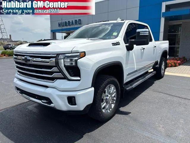 2024 Chevrolet Silverado 3500HD 4WD Crew Cab Standard Bed High Country for sale in Monticello, IN