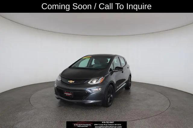 2017 Chevrolet Bolt EV LT for sale in Defiance, OH