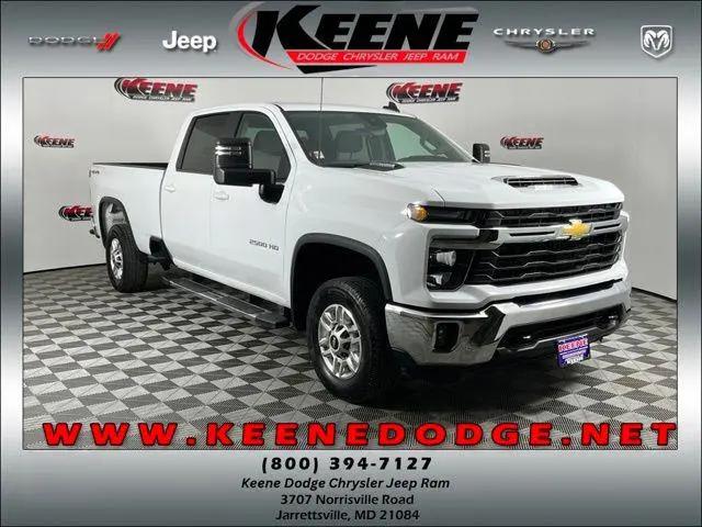 2025 Chevrolet Silverado 2500HD 4WD Crew Cab Long Bed LT for sale in Jarrettsville, MD